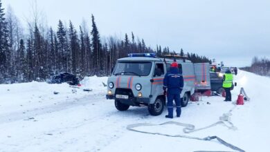 Photo of ДТП в Санкт-Петербурге: два человека погибли