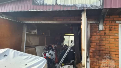 Photo of Паводок в Иркутске: дома эвакуированы